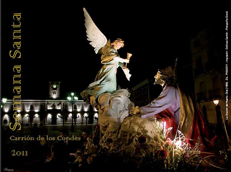 Semana Santa en Carrión de los Condes  